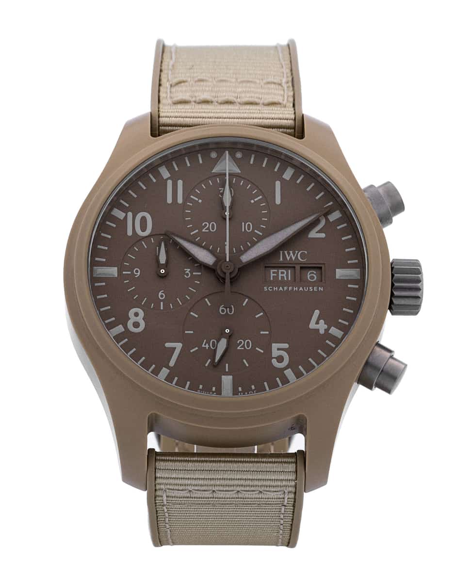IWC Pilot's Chrono IW389402 IWC Pilot's Chrono IW389402